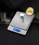 პატარა სასწორი