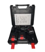 შურუპავიორტი 2 ბატარეით