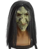 ბოროტი დედაბრის ნიღაბი