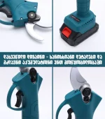 ელეტრო მაკრატელი