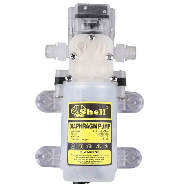 პომპა ღვინის გადასაღები