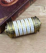 კრიპტექსი თეთრი