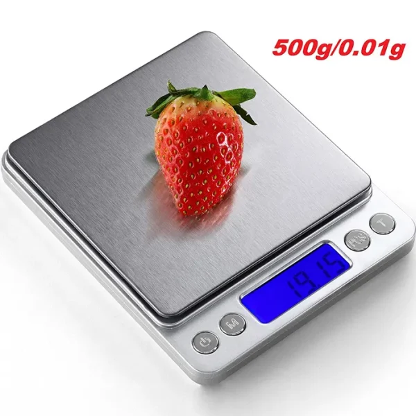 საიუველირო სასწორი