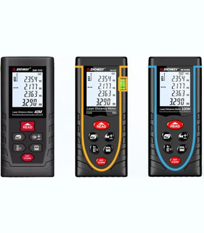 ლაზერული მანძილმზომი