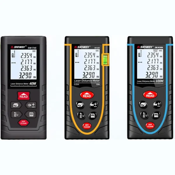 ლაზერული მანძილმზომი