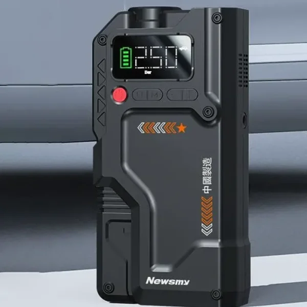 ავტომობილის სტარტერი