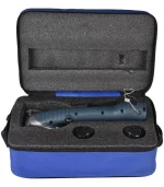 ფილების ვიბრატორი ჩანთაში