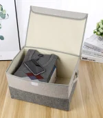 ტანსაცმლის ყუთი