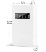 ozonis aparati wylis