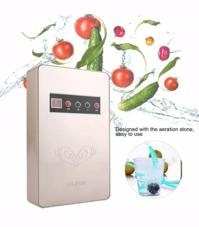 ოზონის აპარატი წყლის