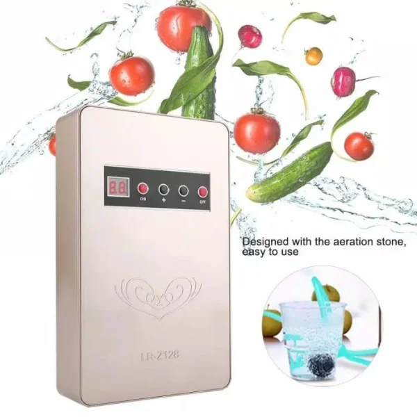 ოზონის აპარატი წყლის