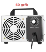 60 გრამიანი ოზონის აპარატი