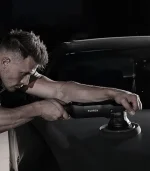 მანქანის პოლირება