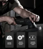 მანქანის პოლირების აპარატი