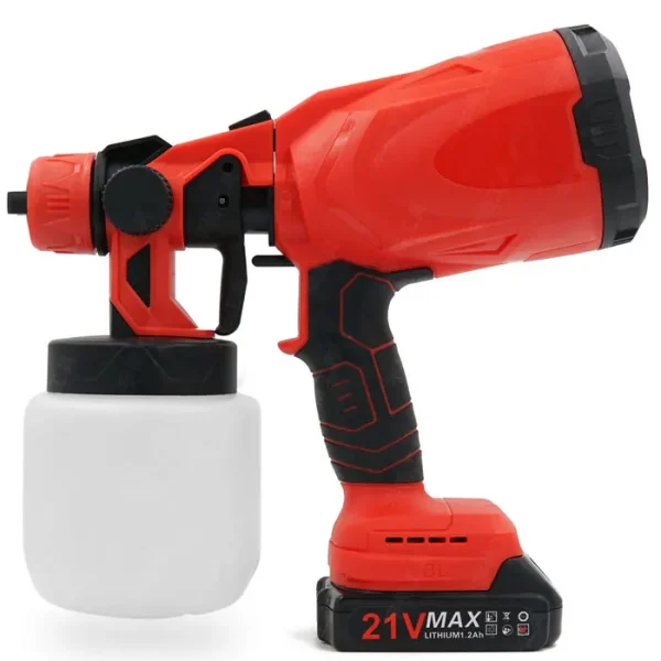 პულივიზატორი საღებავი