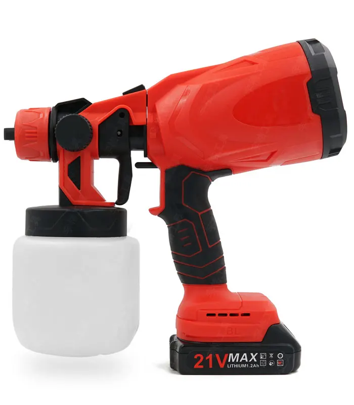 პულივიზატორი საღებავი