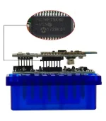 pik18f25k80 ჩიპი