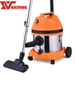 სამშენებლო მტვერსასრუტი ნარინჯისფერი