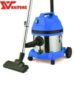 სამშენებლო მტვერსასრუტი ლურჯი