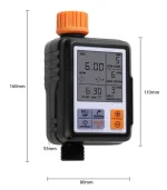 მოსარწყავი ტაიმერი