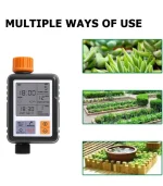 საირიგაციო ტაიმერი