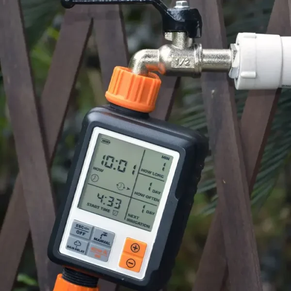 სარწყავი ტაიმერი ციფრული