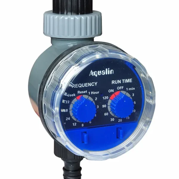 სარწყავი ტაიმერი