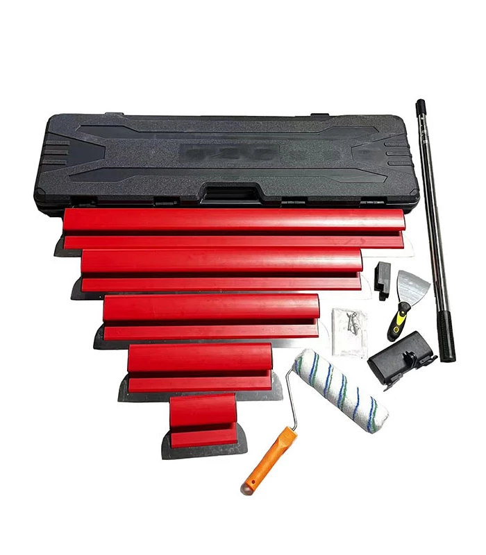 შპატელების ნაბორი