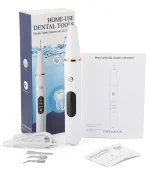 ქვების მოშორება კბილებზე