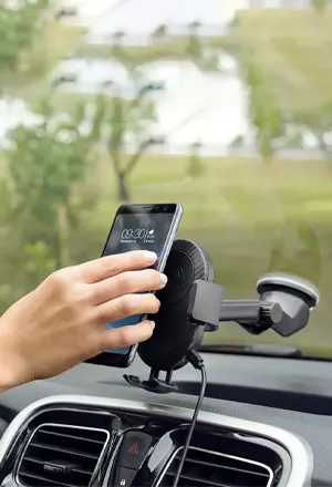 მობილურის სამაგრი